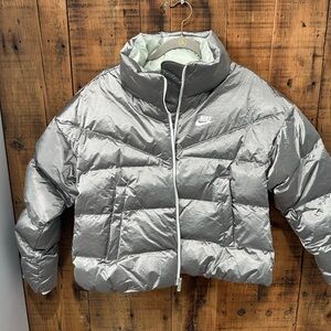 Nike Therma Fit Puffer Jacket XS